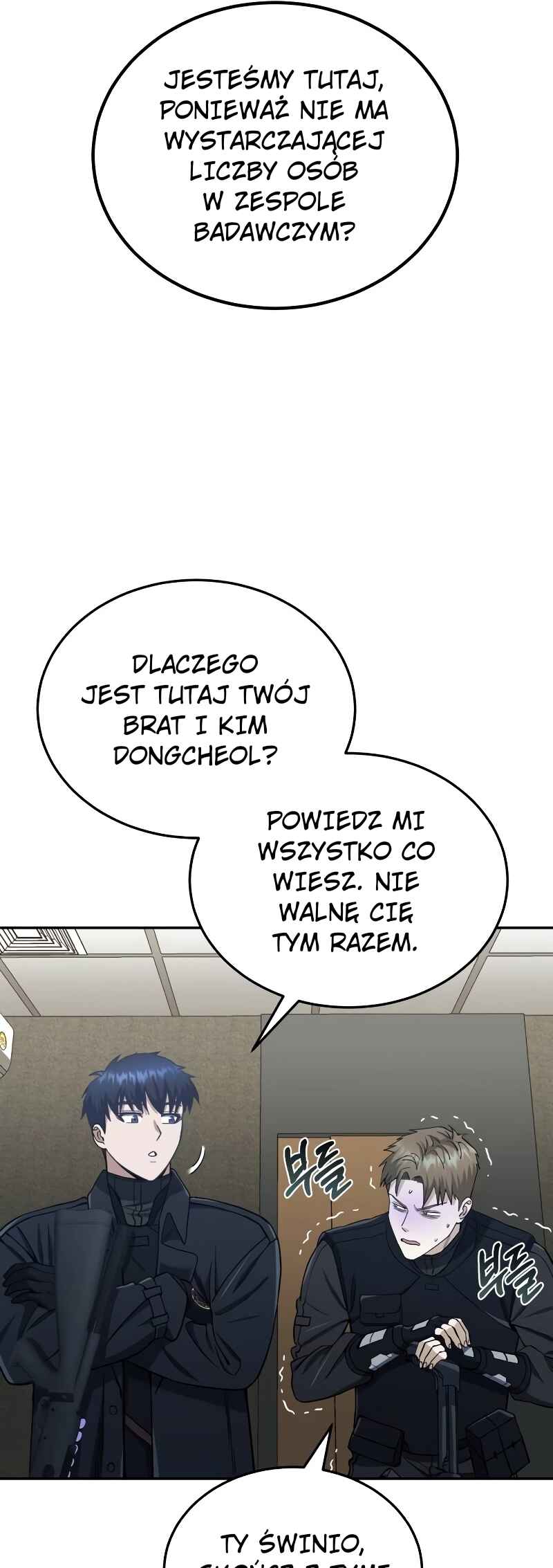 Gyugyeok Oe Hyeoltong Cheonjae Chapter 63 - Page 32