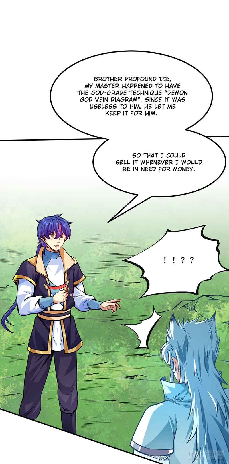 Martial Arts Reigns Chapter 242 - Page 10