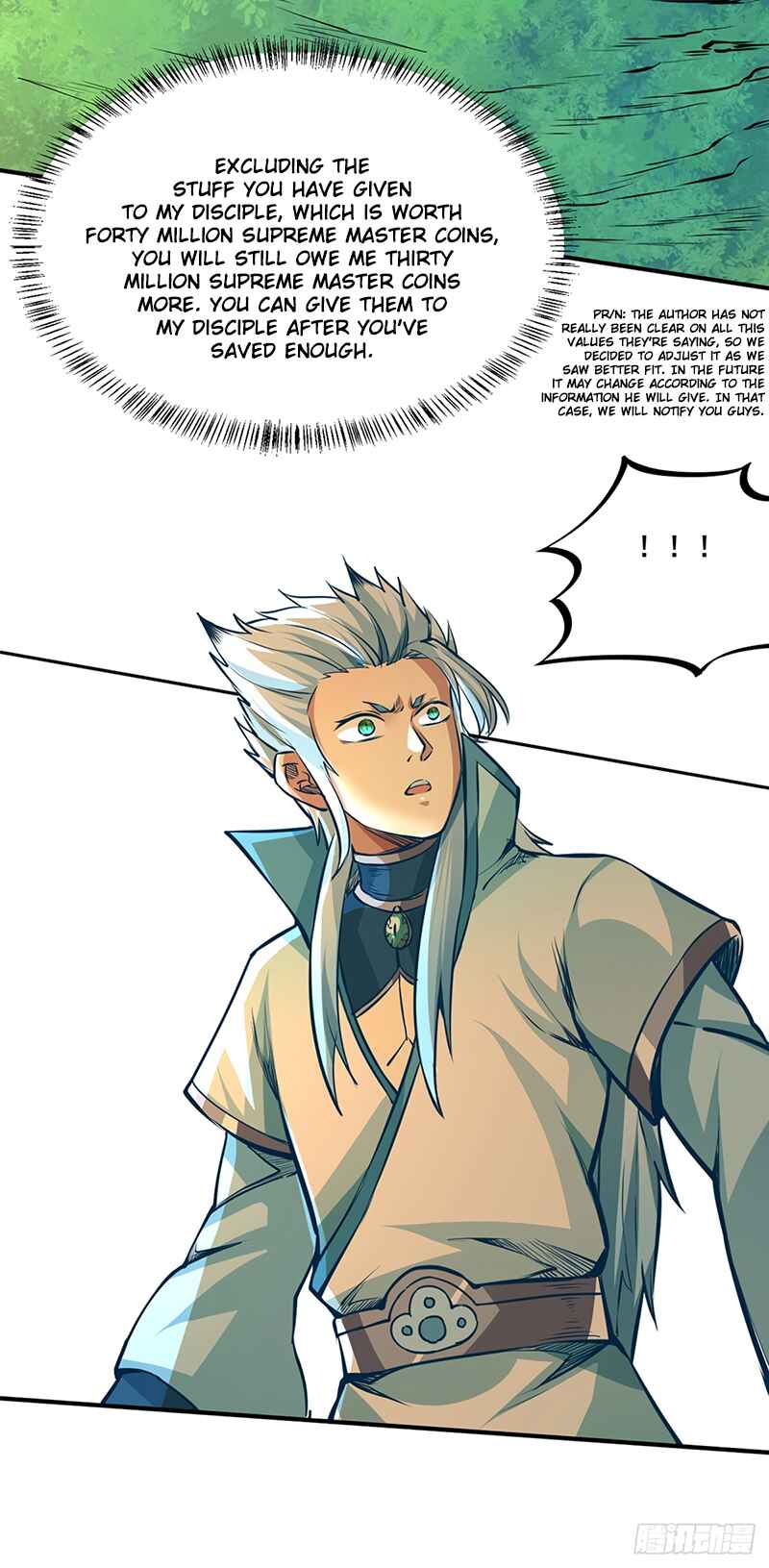 Martial Arts Reigns Chapter 242 - Page 19