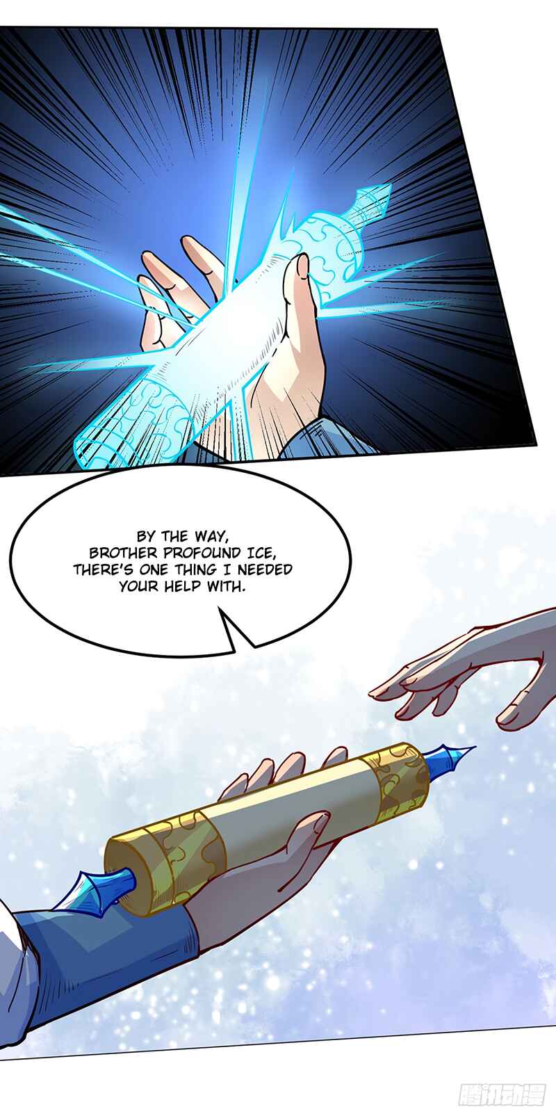 Martial Arts Reigns Chapter 242 - Page 21