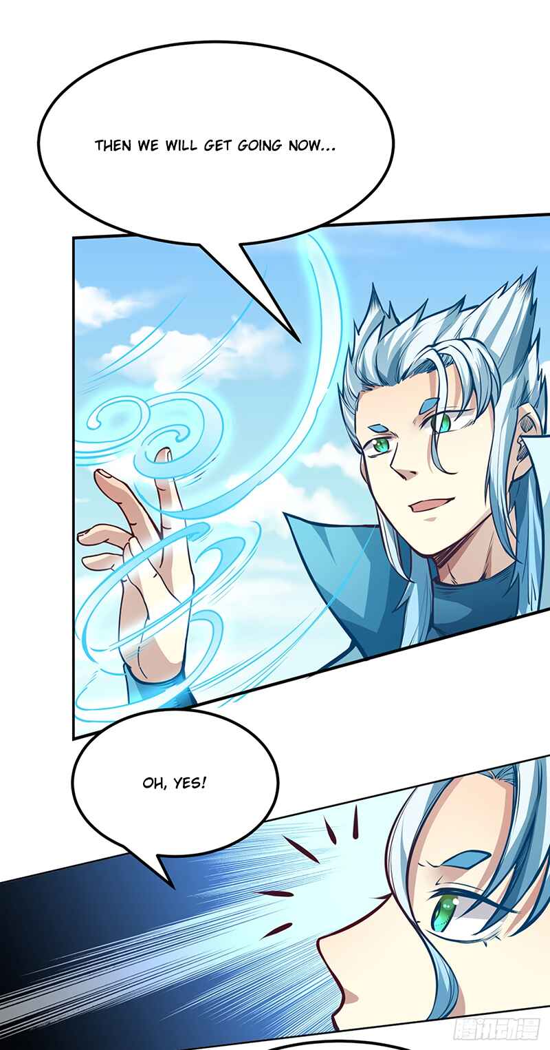 Martial Arts Reigns Chapter 242 - Page 25