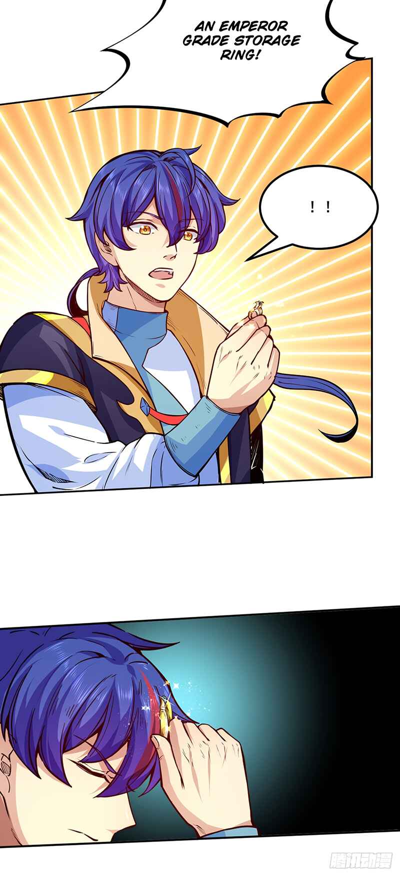 Martial Arts Reigns Chapter 242 - Page 6