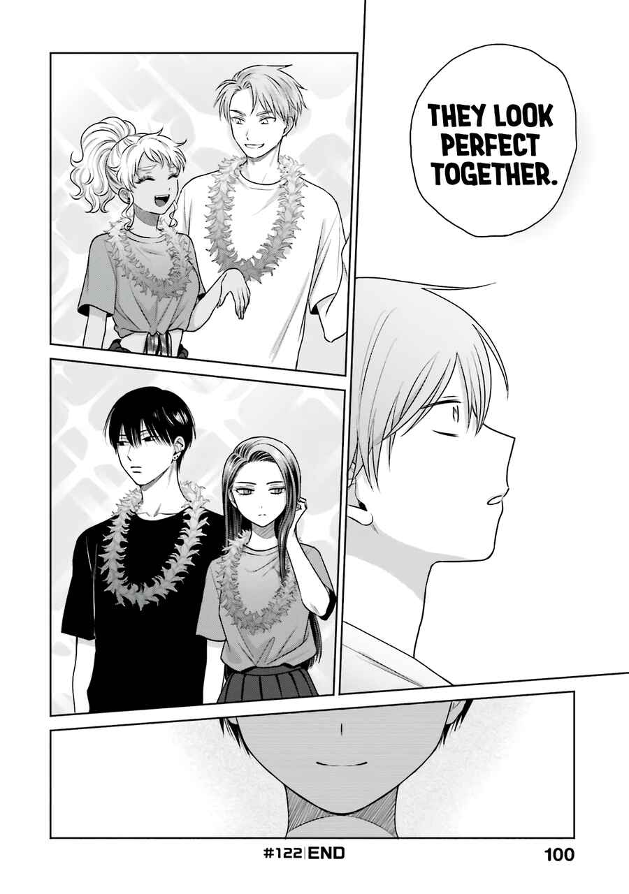 Otaku ni Yasashii Gal wa Inai!? Chapter 27 - Page 13