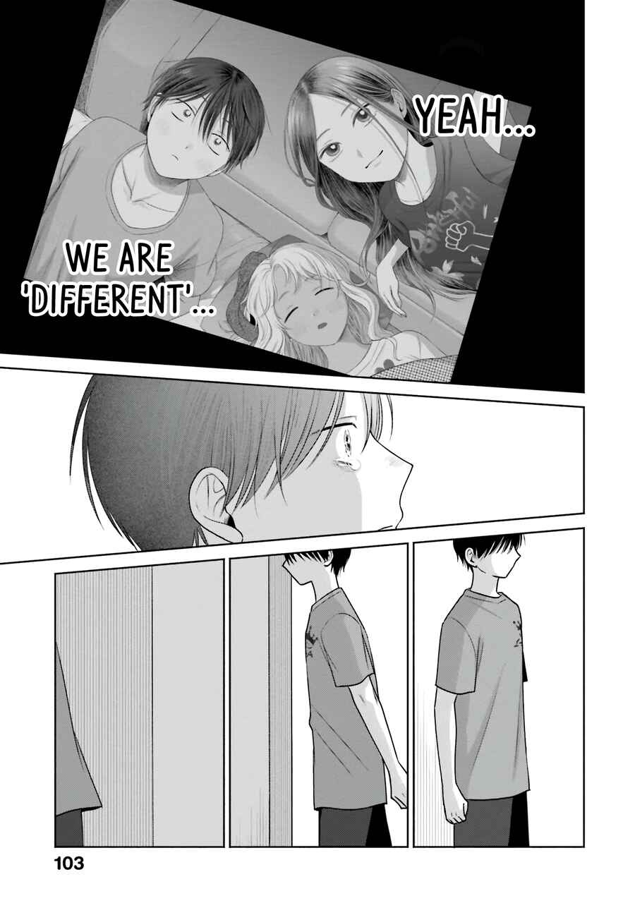 Otaku ni Yasashii Gal wa Inai!? Chapter 27 - Page 16