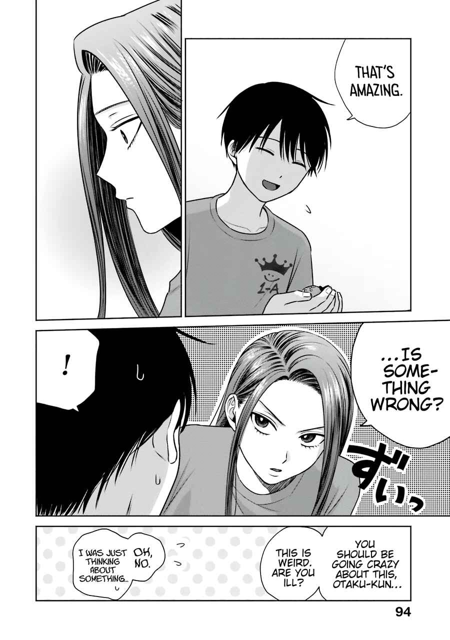 Otaku ni Yasashii Gal wa Inai!? Chapter 27 - Page 7