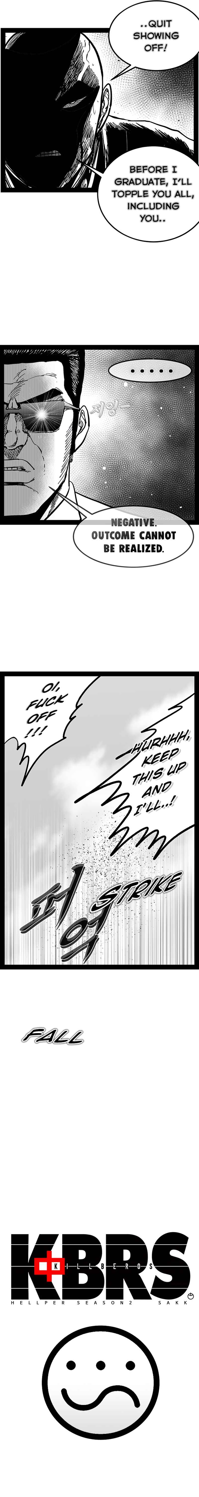 Hellper 2 <KillBeros> Chapter 145 - Page 18