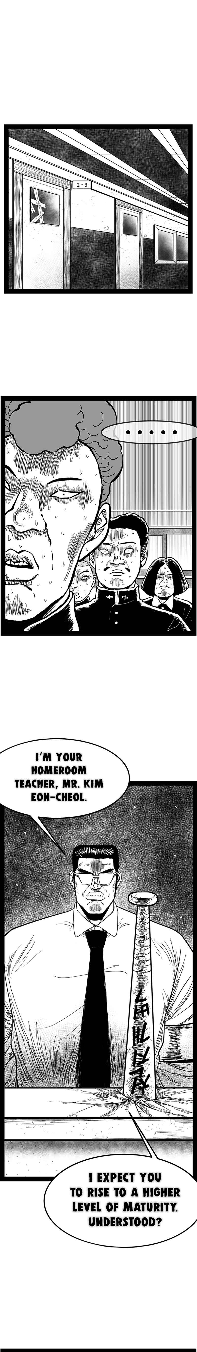 Hellper 2 <KillBeros> Chapter 145 - Page 2