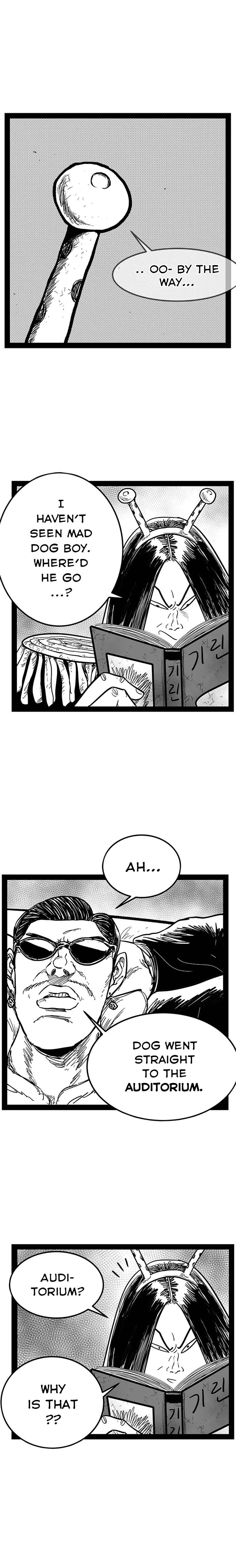 Hellper 2 <KillBeros> Chapter 145 - Page 4