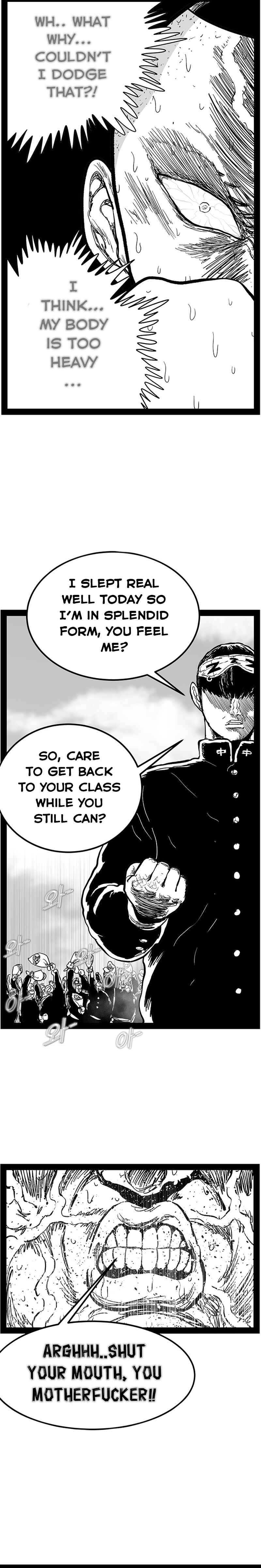 Hellper 2 <KillBeros> Chapter 145 - Page 9