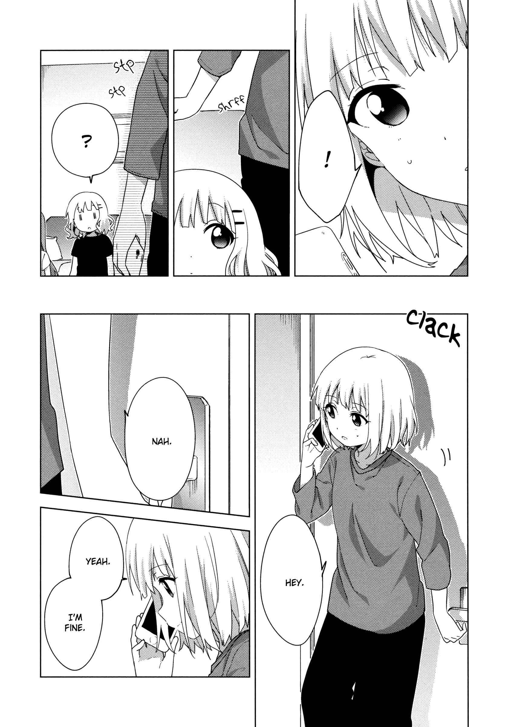 Oomuro-ke Chapter 66 - Page 2