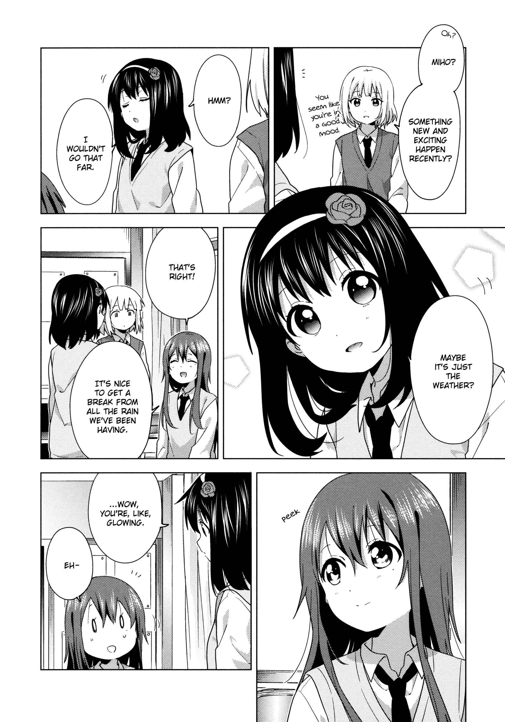 Oomuro-ke Chapter 66 - Page 6