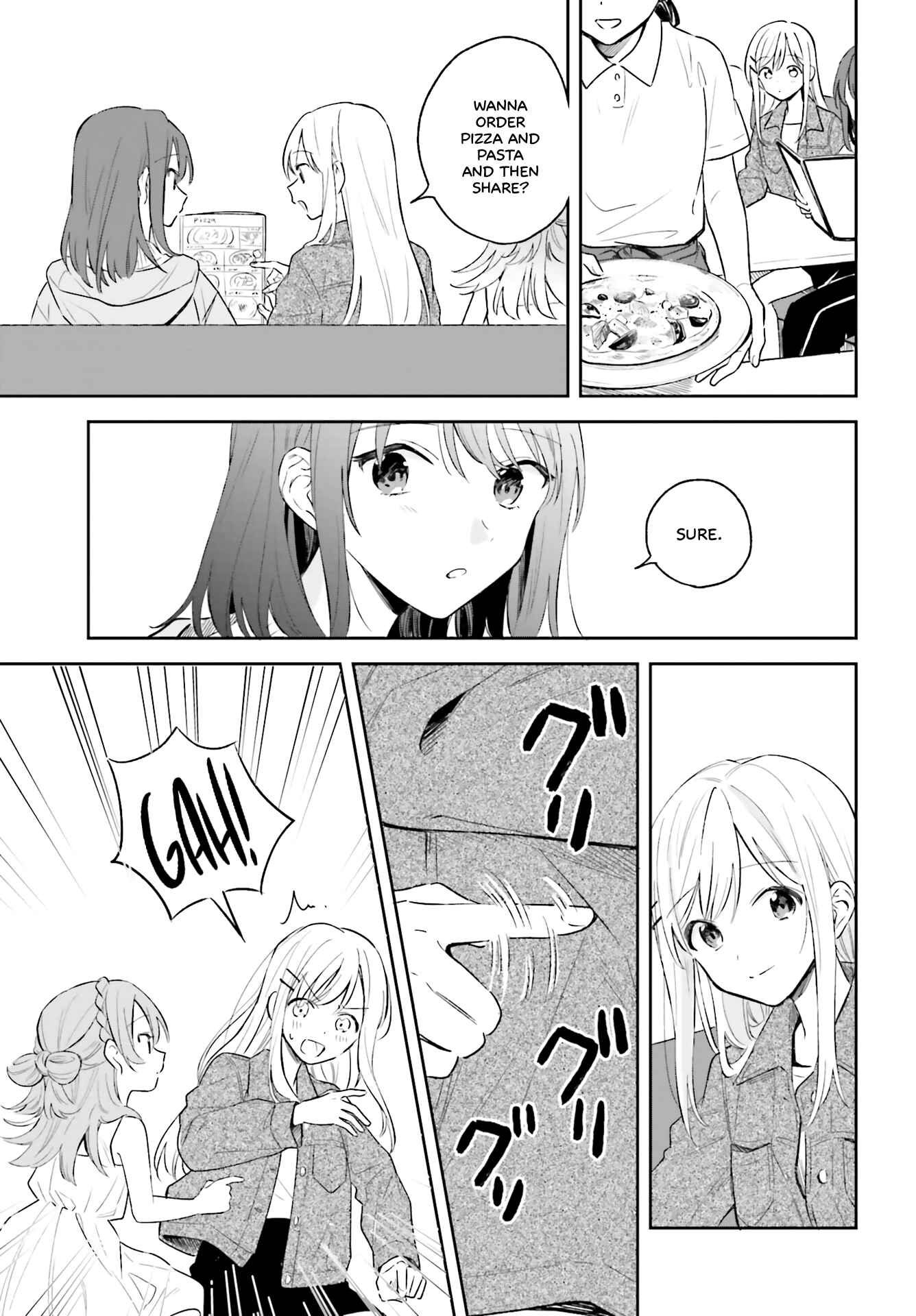 Adachi to Shimamura Chapter 5 - Page 13