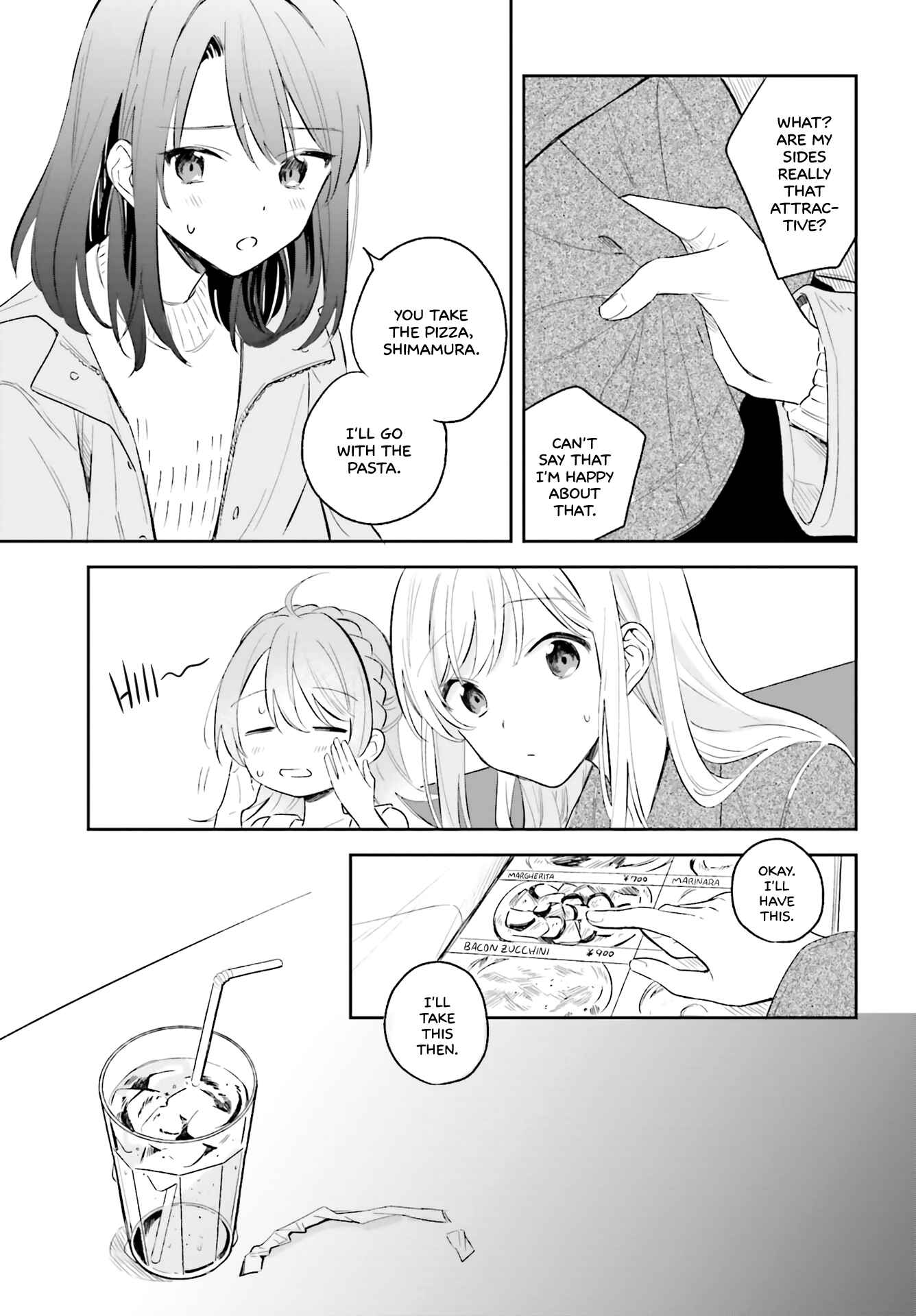 Adachi to Shimamura Chapter 5 - Page 15