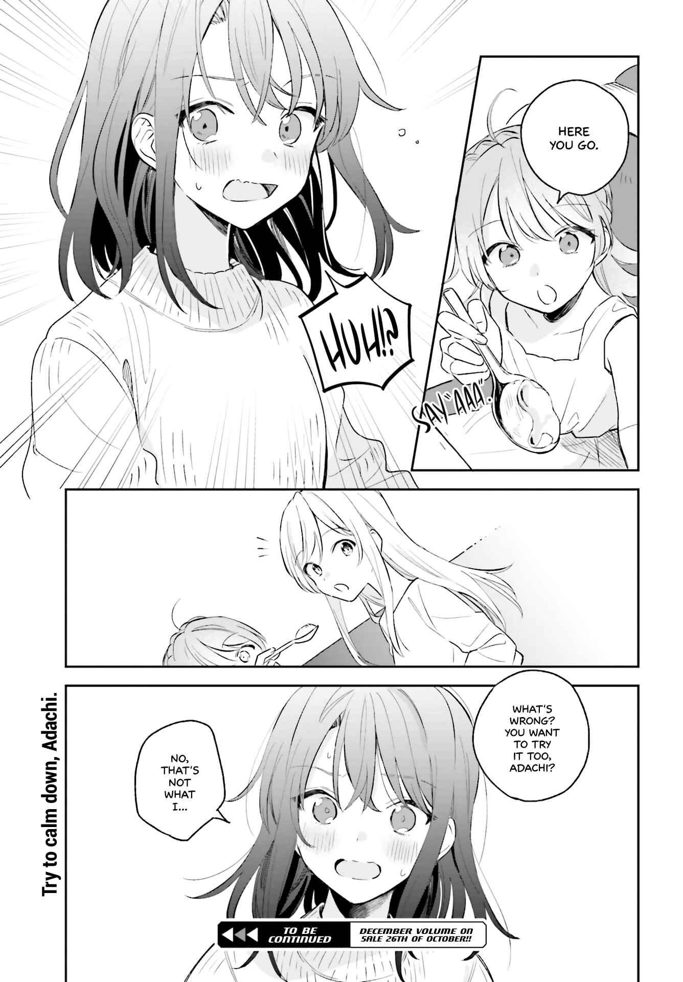 Adachi to Shimamura Chapter 5 - Page 21