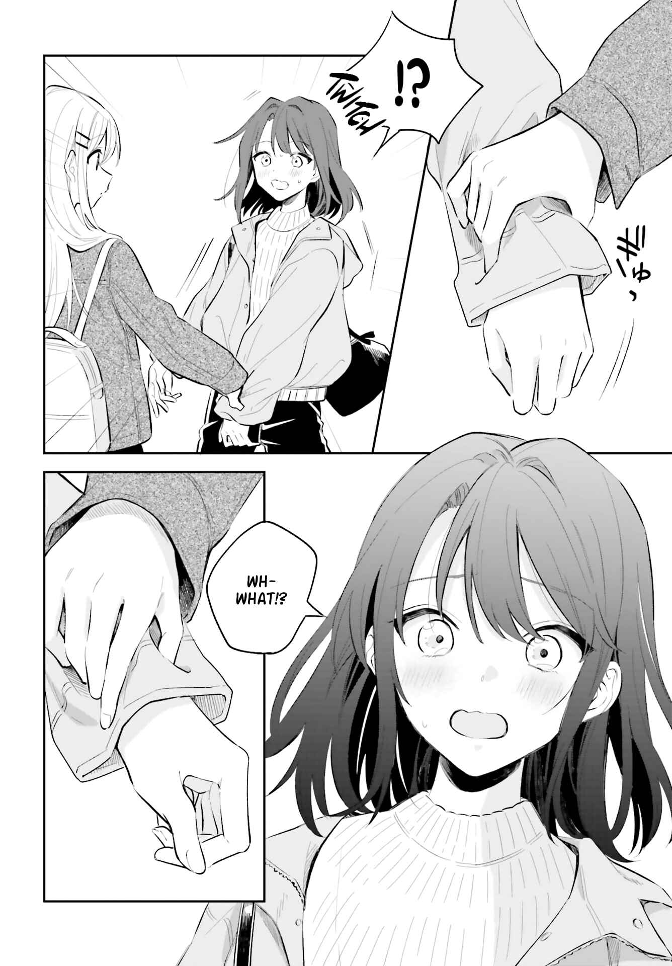 Adachi to Shimamura Chapter 5 - Page 6