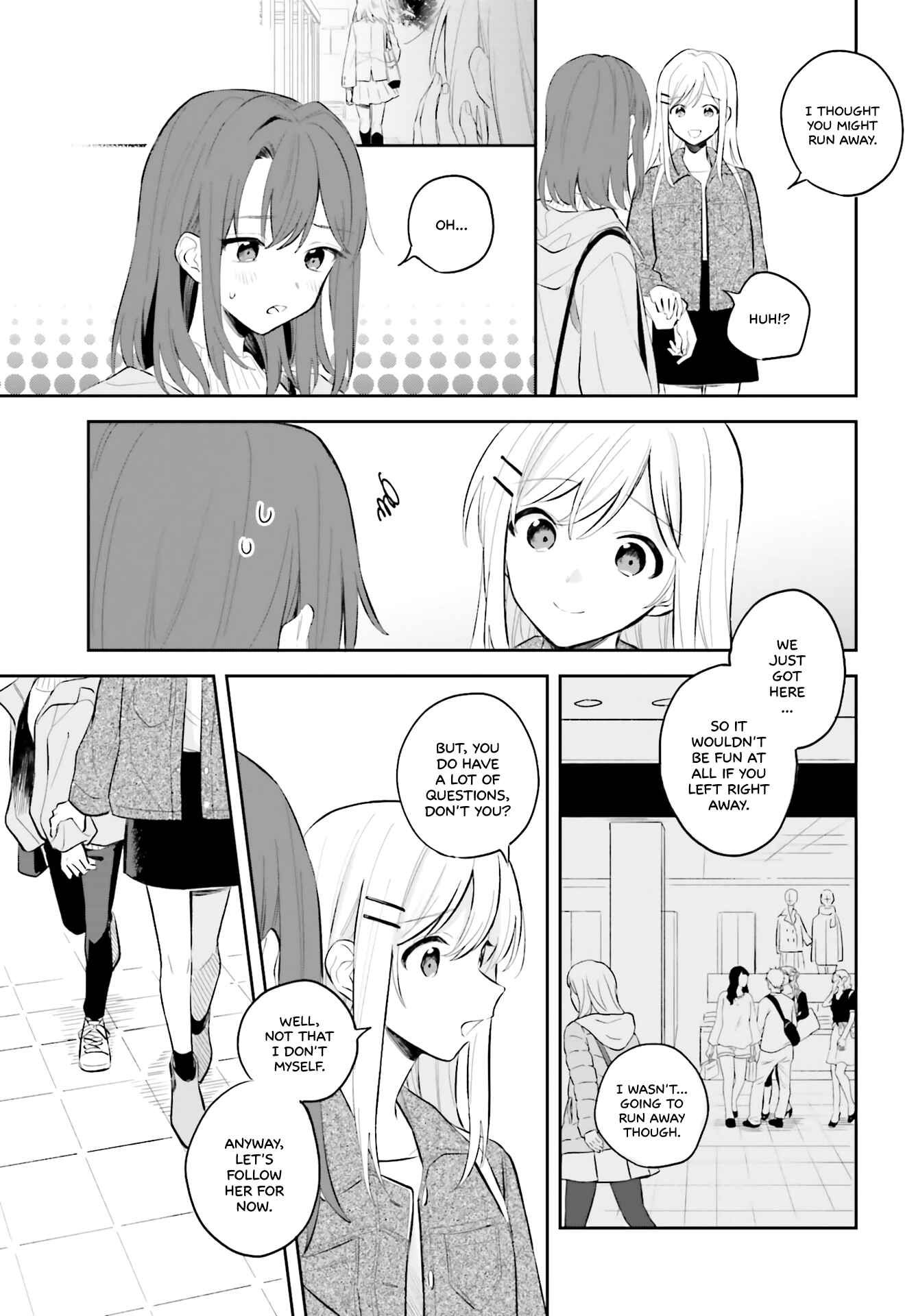 Adachi to Shimamura Chapter 5 - Page 7