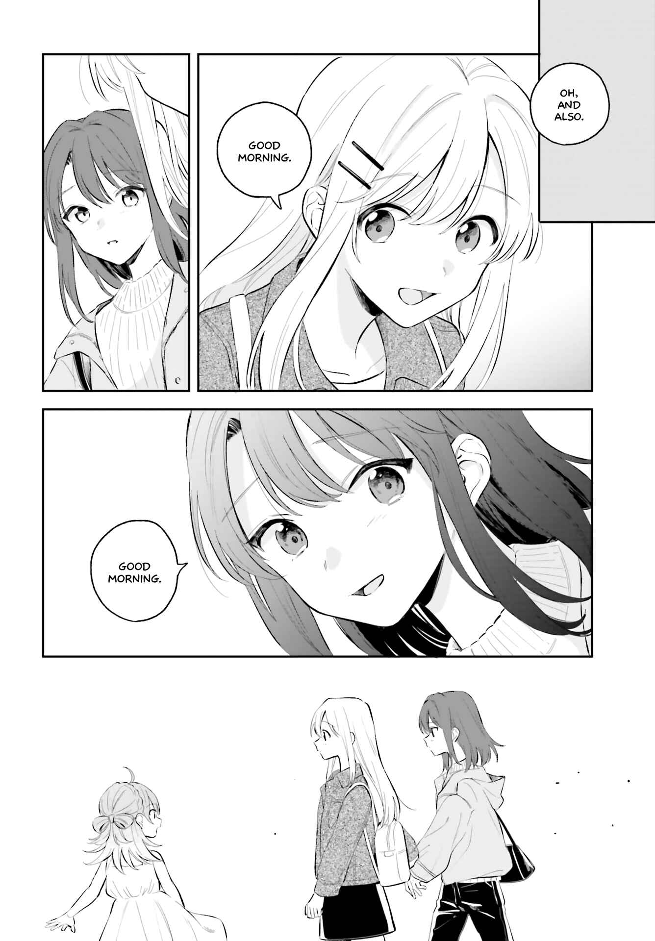 Adachi to Shimamura Chapter 5 - Page 8