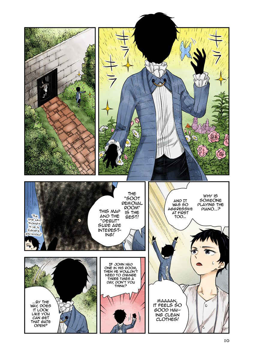 Shadows House (Official Colored) Chapter 37 - Page 6