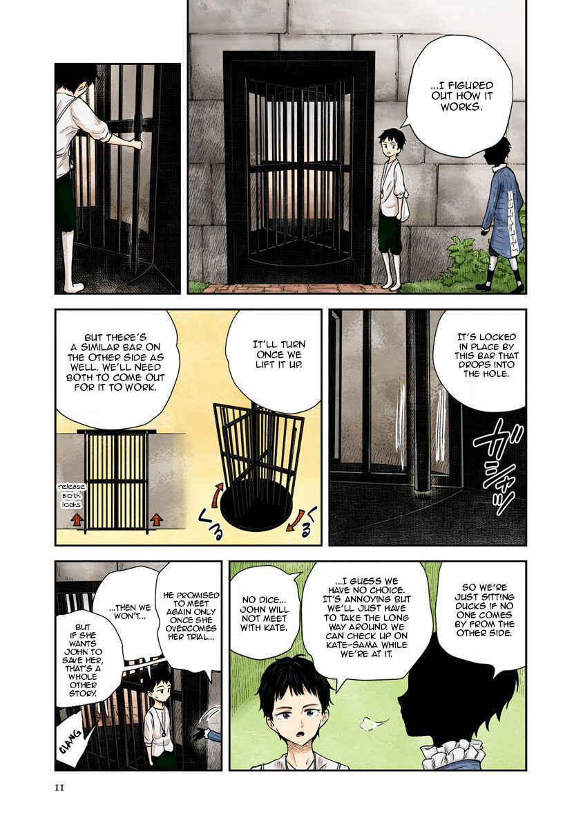 Shadows House (Official Colored) Chapter 37 - Page 7