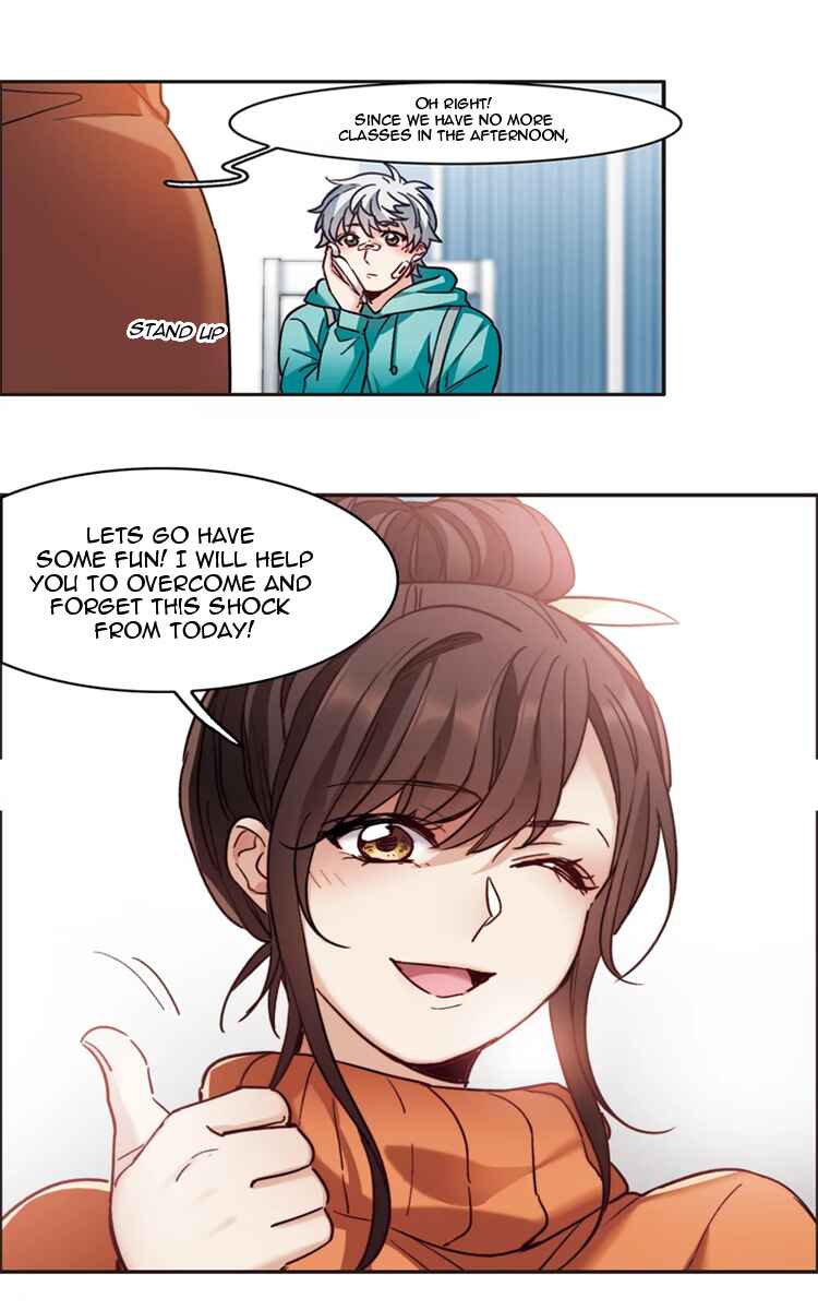 The brightest giant star in the world Chapter 5 - Page 23