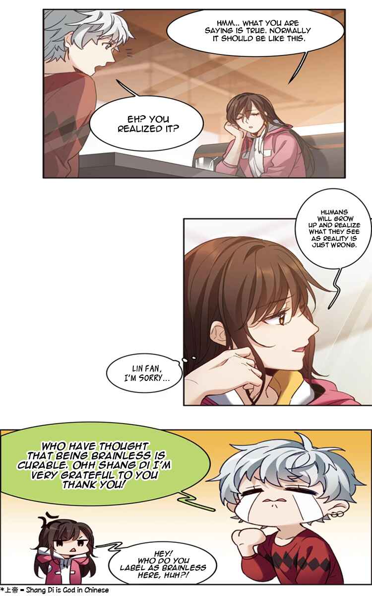 The brightest giant star in the world Chapter 5 - Page 31