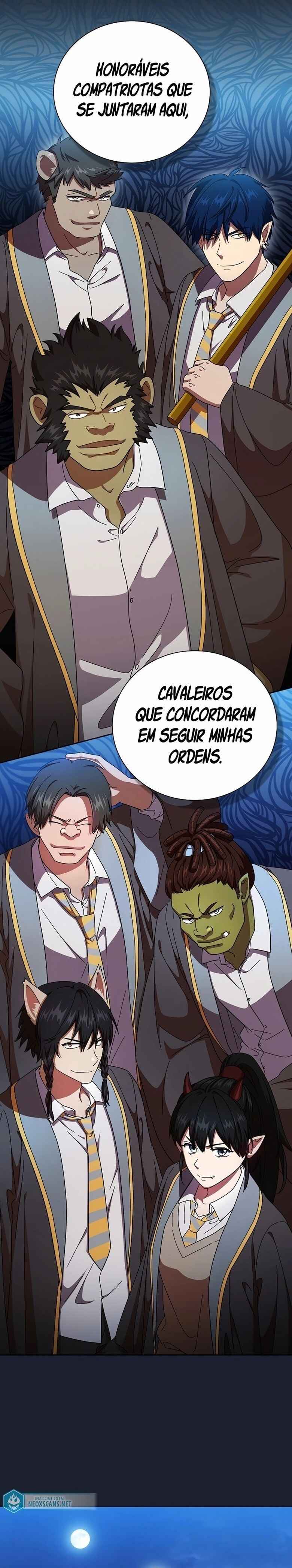 Mabeobhakgyo Mabeopsa ro Saraganeun Beop Chapter 26 - Page 2