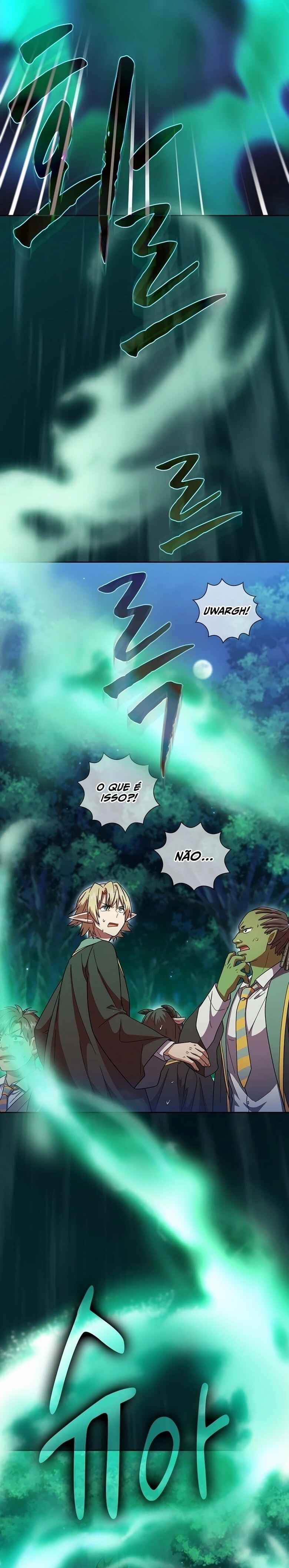 Mabeobhakgyo Mabeopsa ro Saraganeun Beop Chapter 26 - Page 22