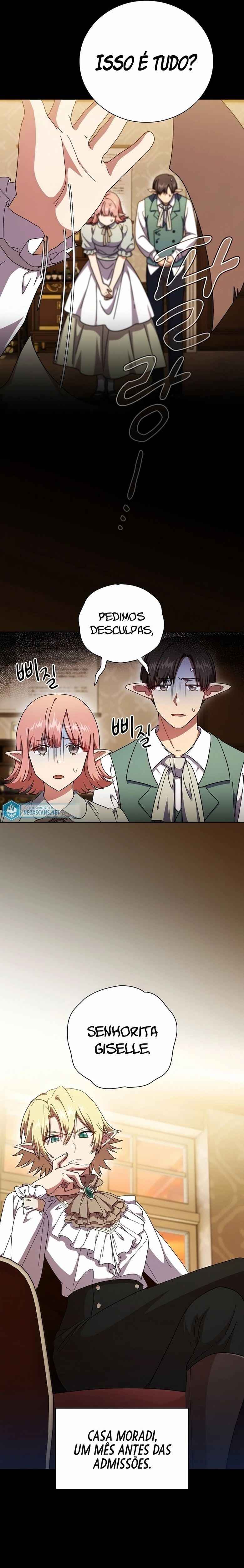 Mabeobhakgyo Mabeopsa ro Saraganeun Beop Chapter 26 - Page 6
