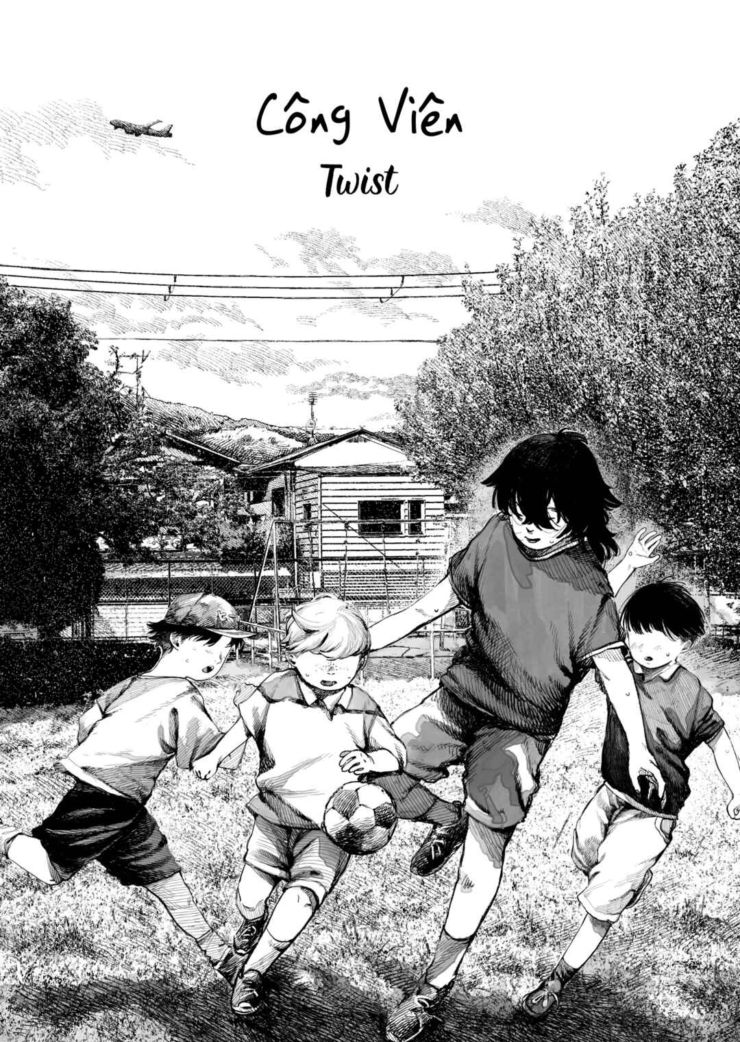 Công Viên Chapter ? - Page 1