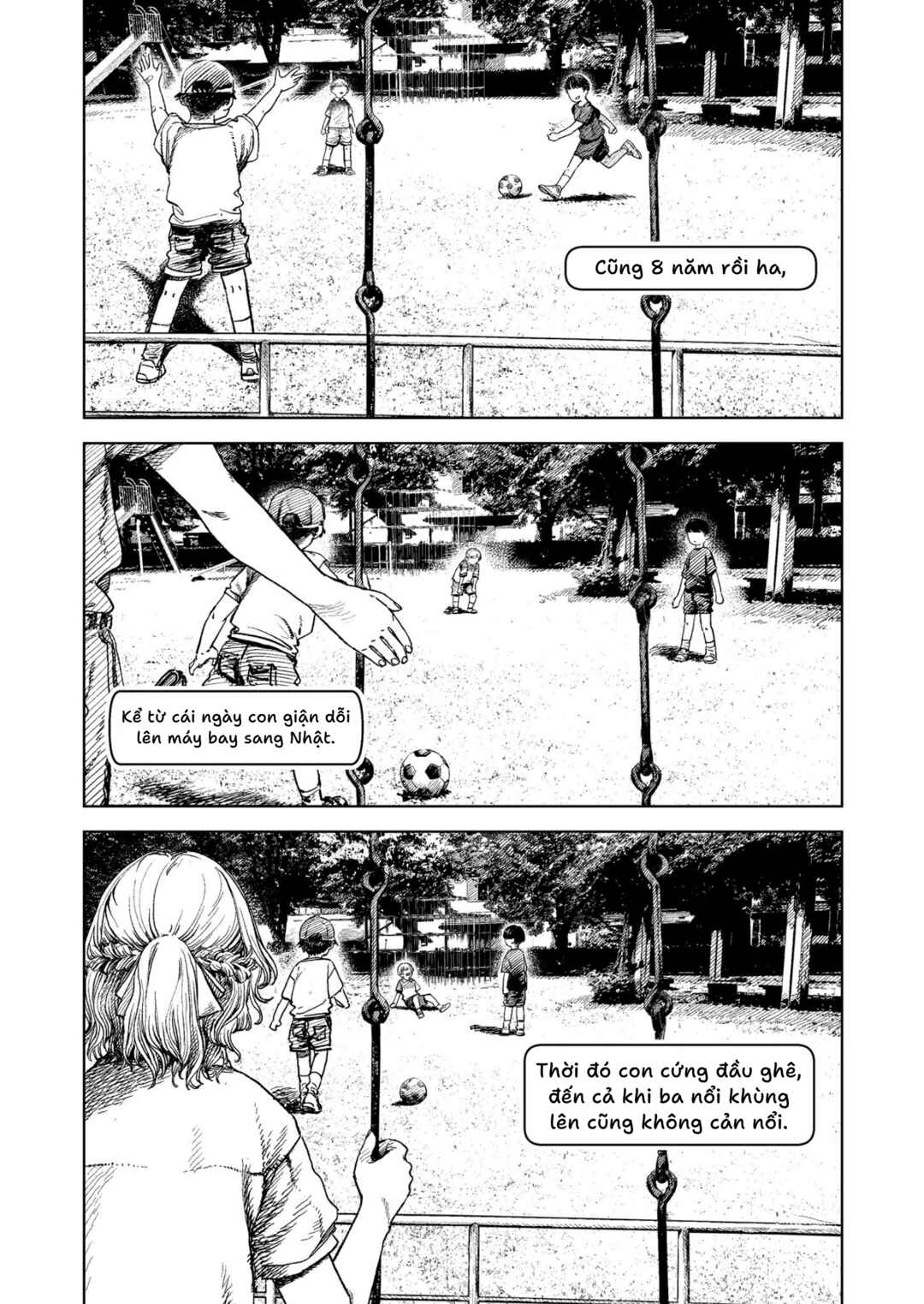 Công Viên Chapter ? - Page 10