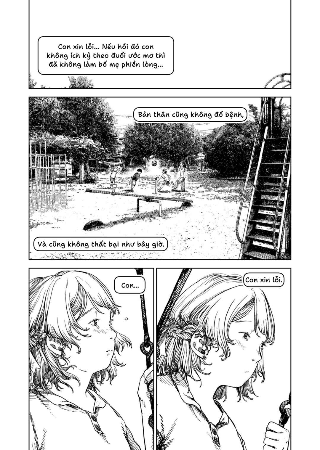 Công Viên Chapter ? - Page 18