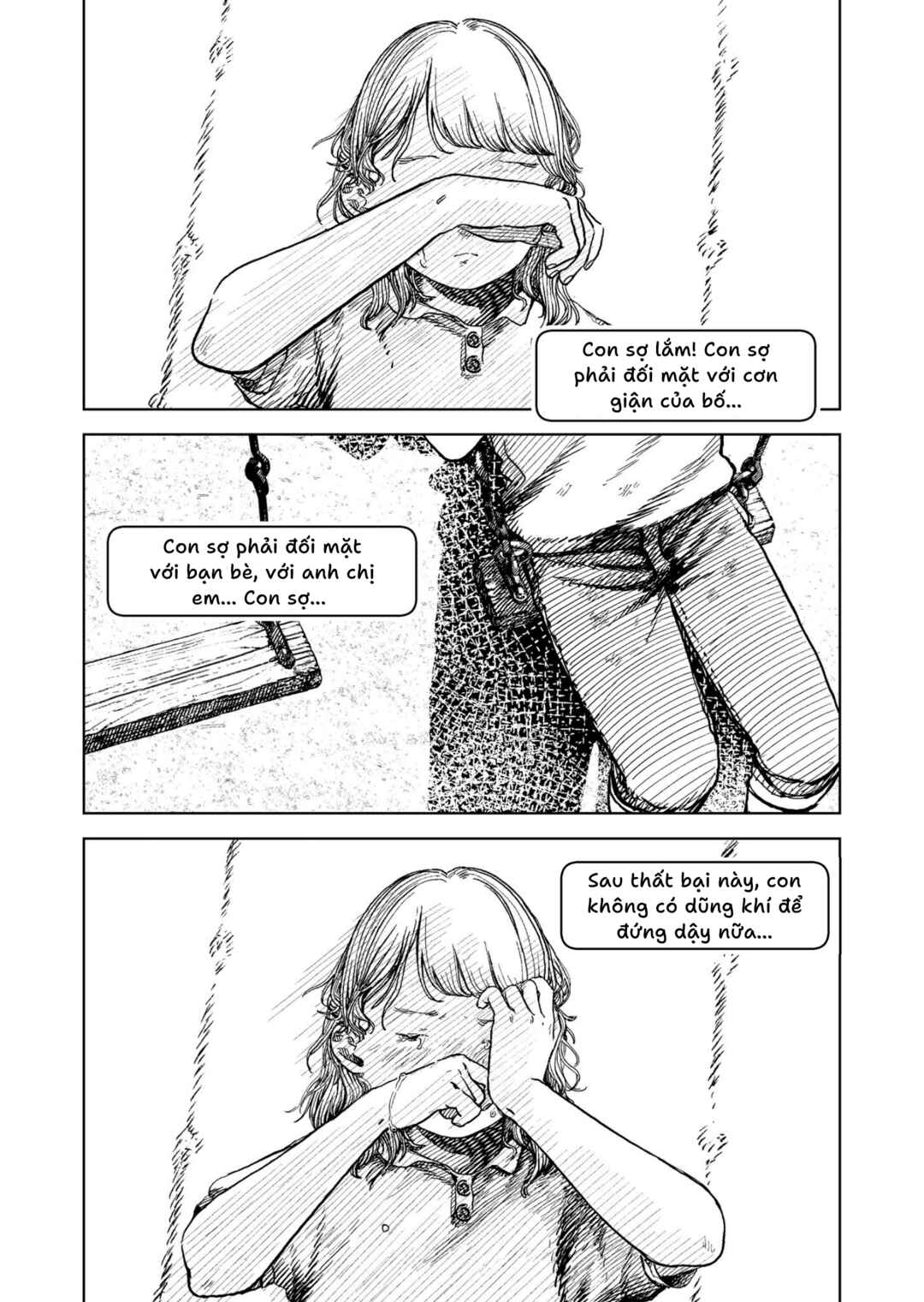 Công Viên Chapter ? - Page 19