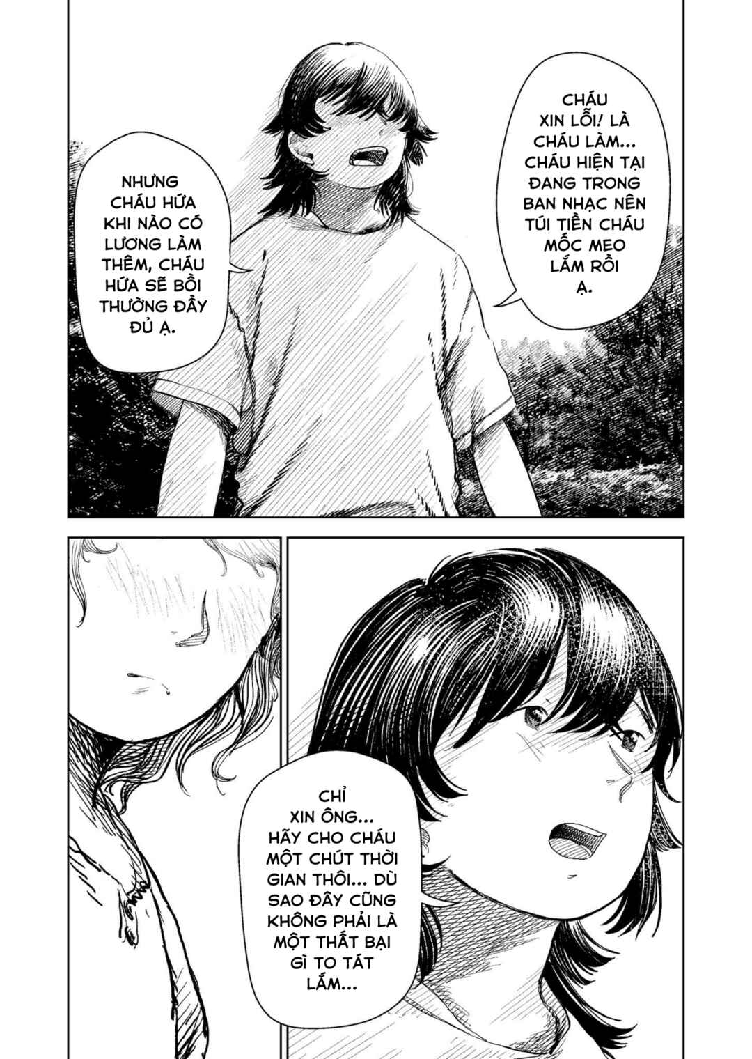 Công Viên Chapter ? - Page 22