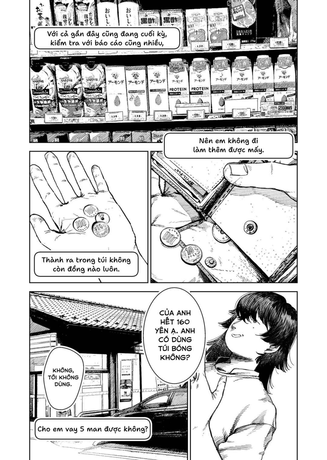 Công Viên Chapter ? - Page 31