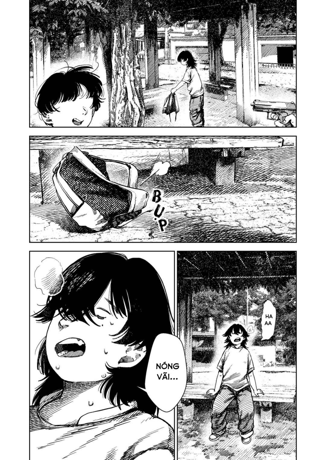 Công Viên Chapter ? - Page 33