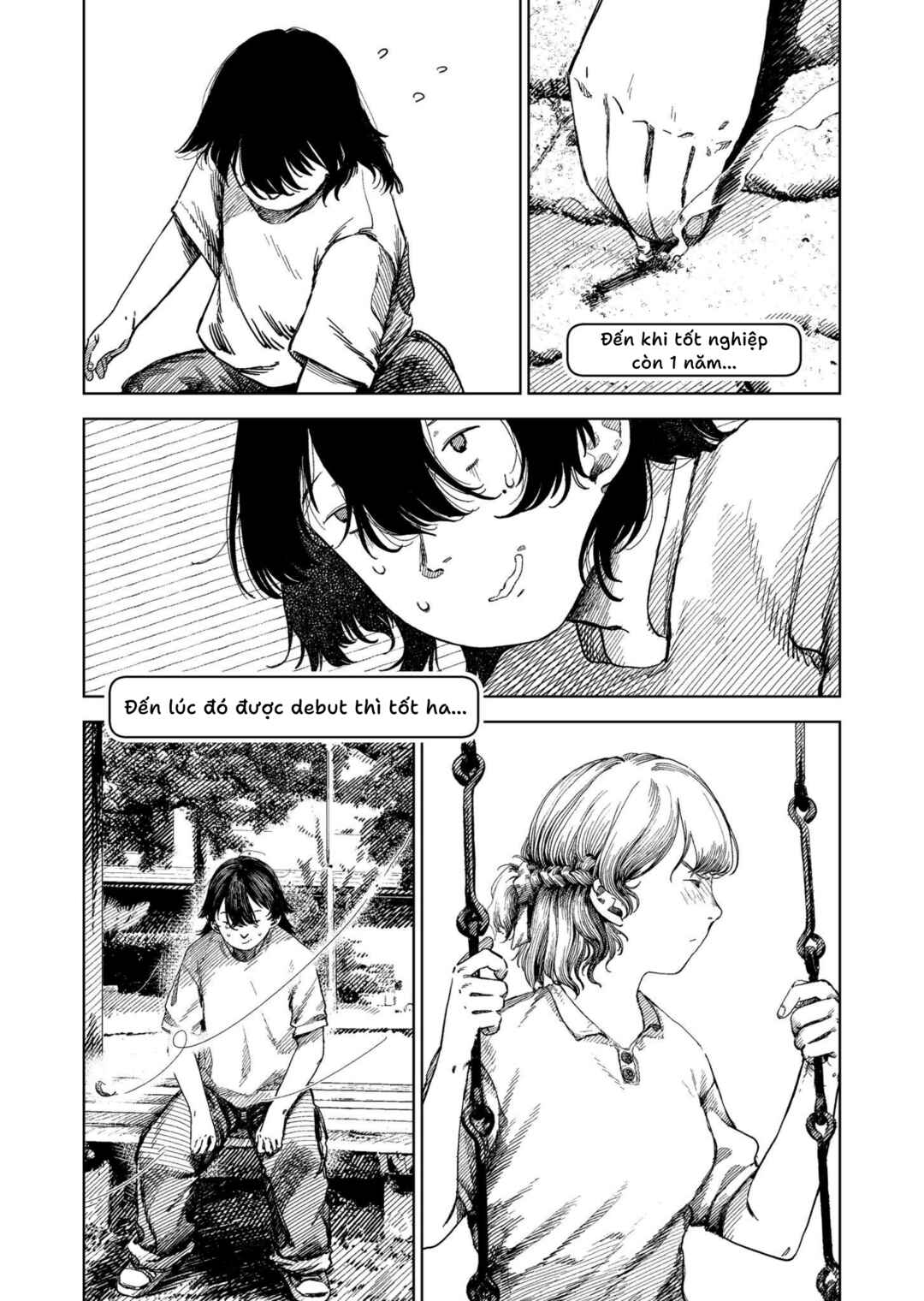 Công Viên Chapter ? - Page 38