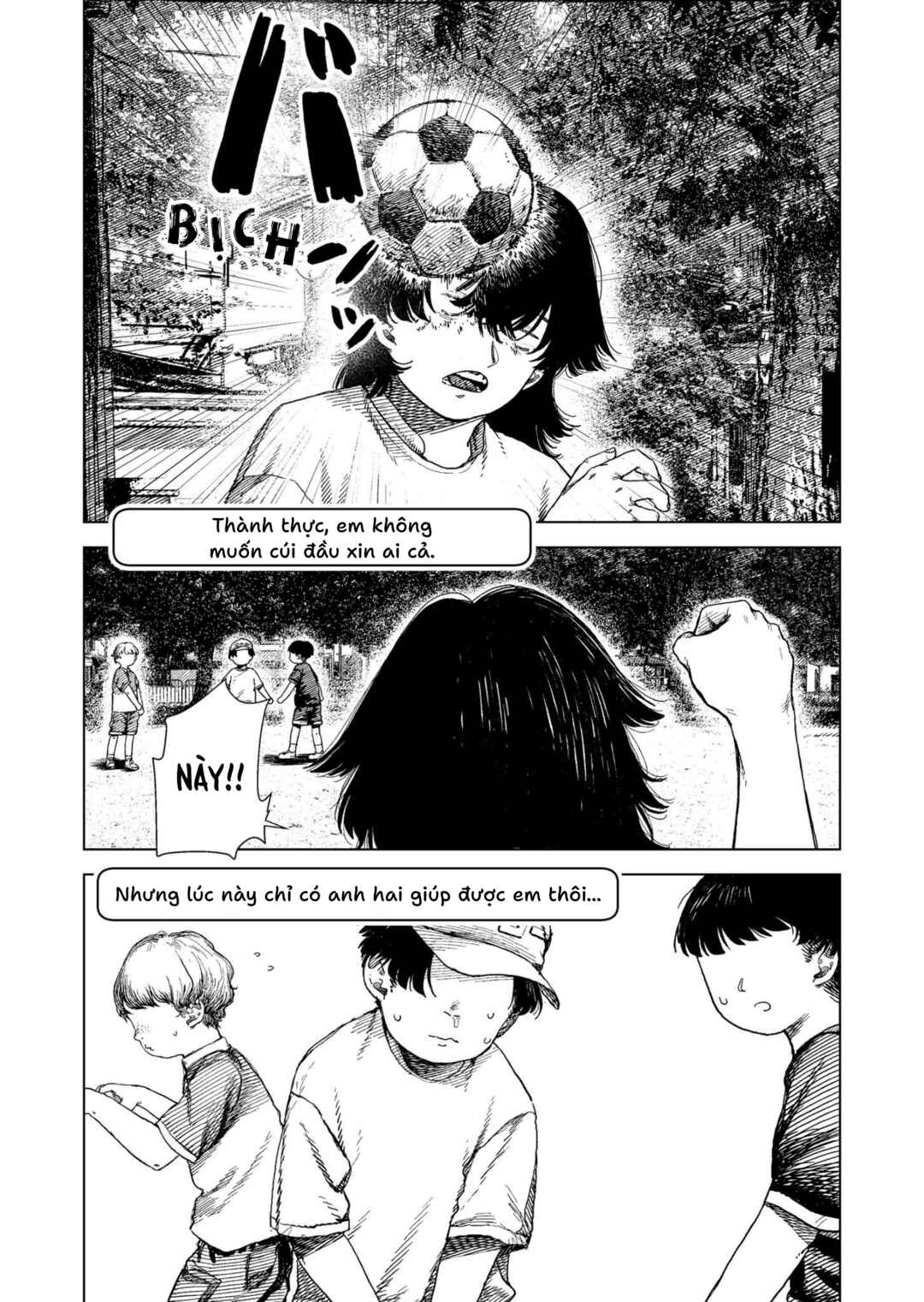 Công Viên Chapter ? - Page 40
