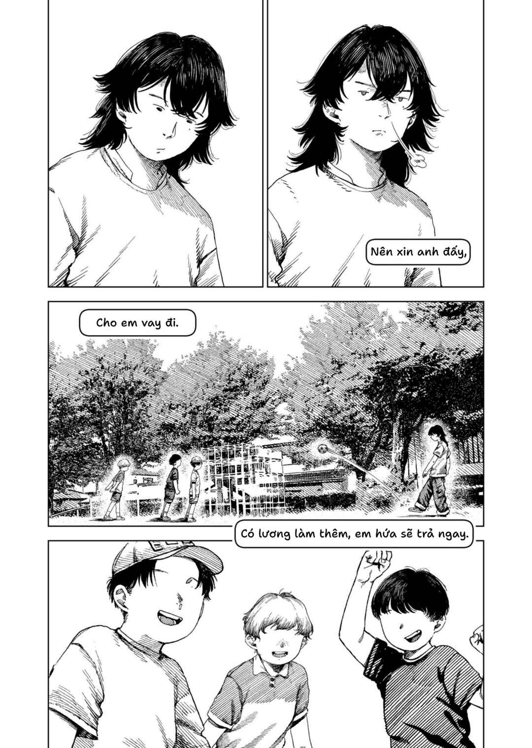 Công Viên Chapter ? - Page 41