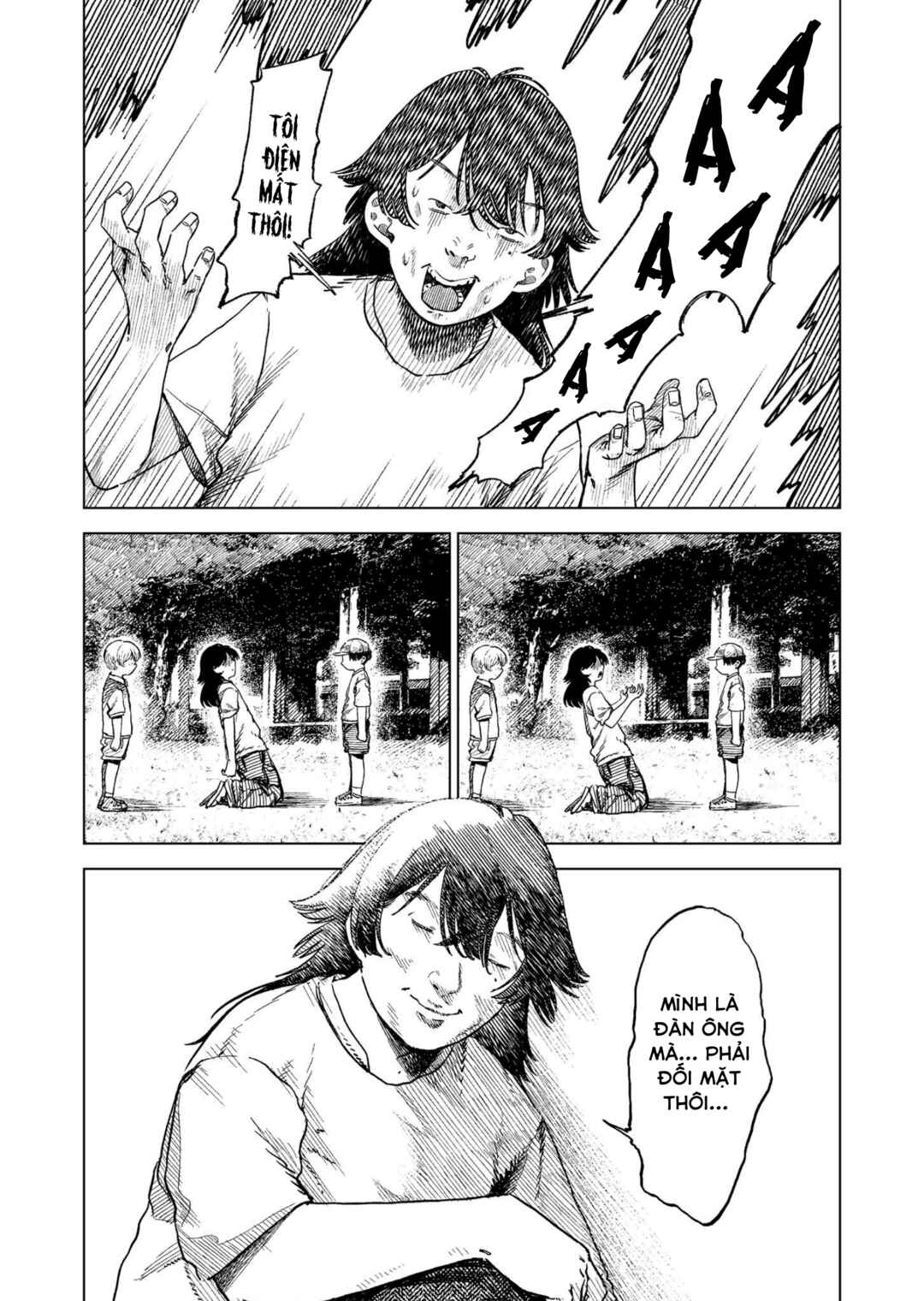 Công Viên Chapter ? - Page 47