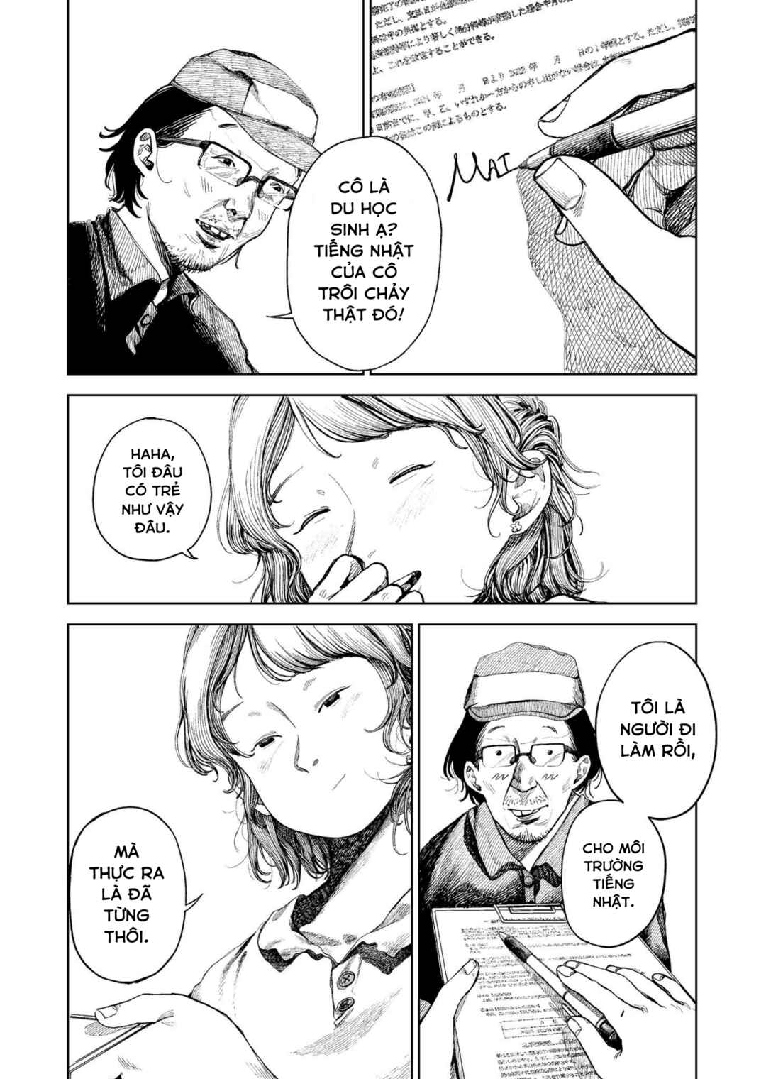 Công Viên Chapter ? - Page 5