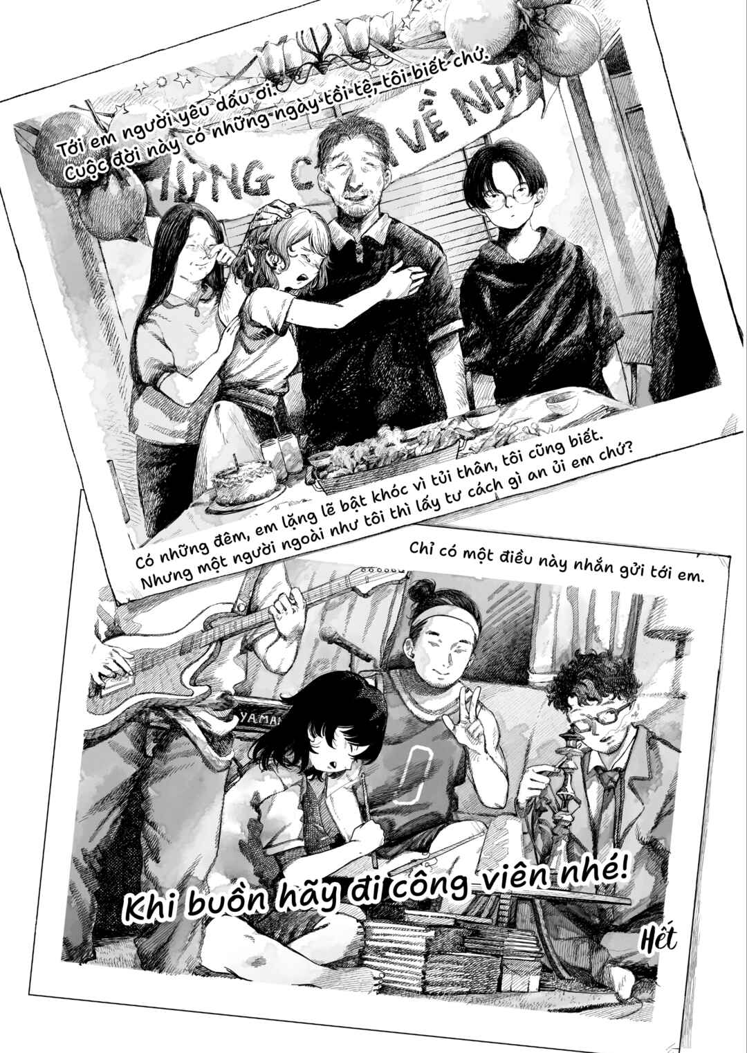 Công Viên Chapter ? - Page 53