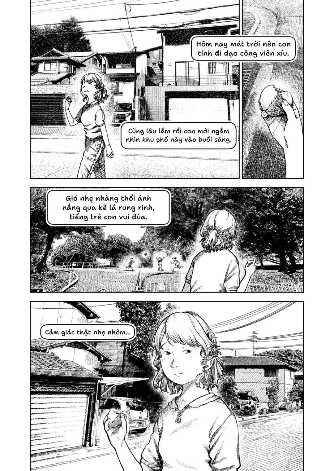 Công Viên Chapter ? - Page 9