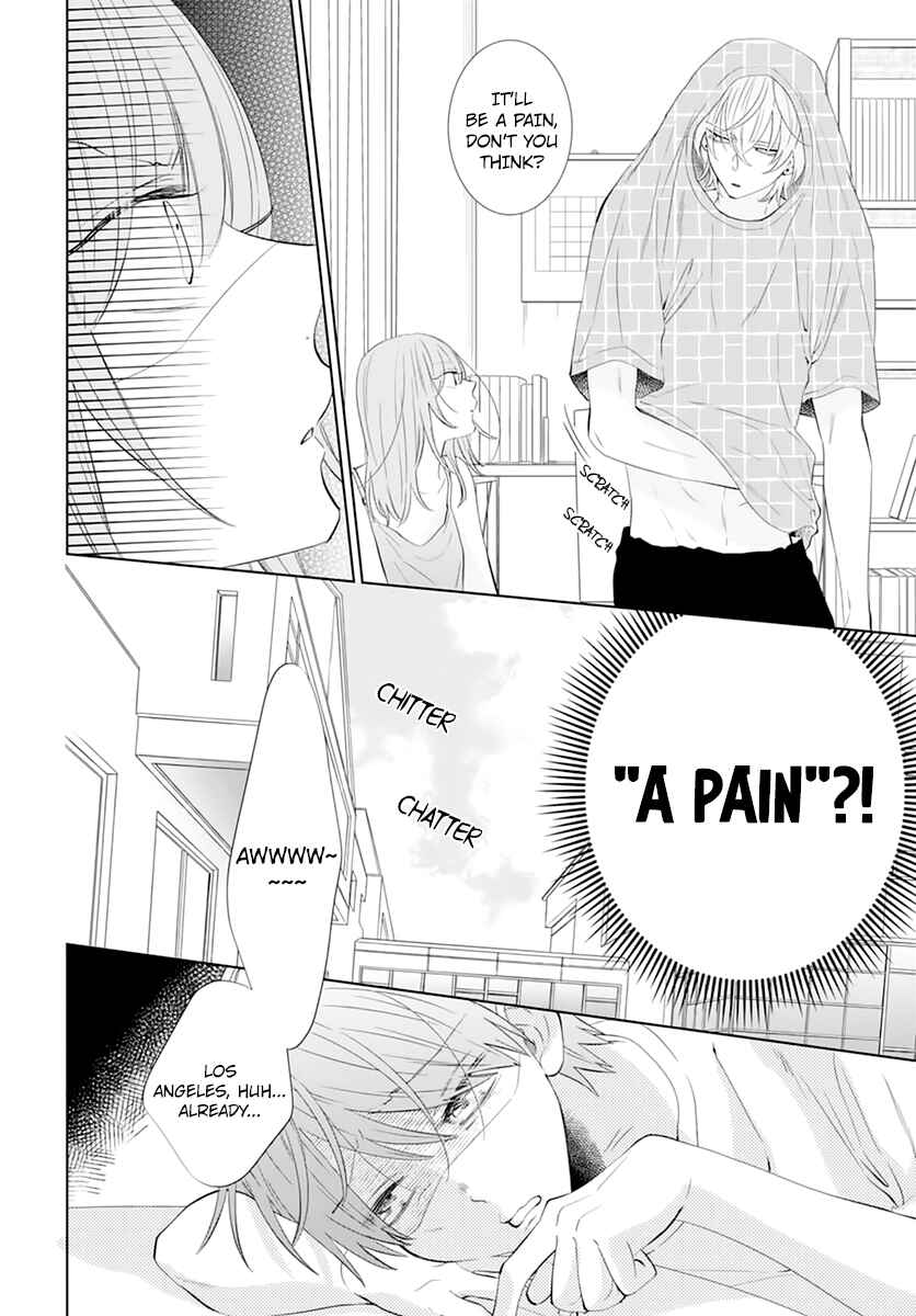 Cheeky Brat Chapter 134 - Page 8