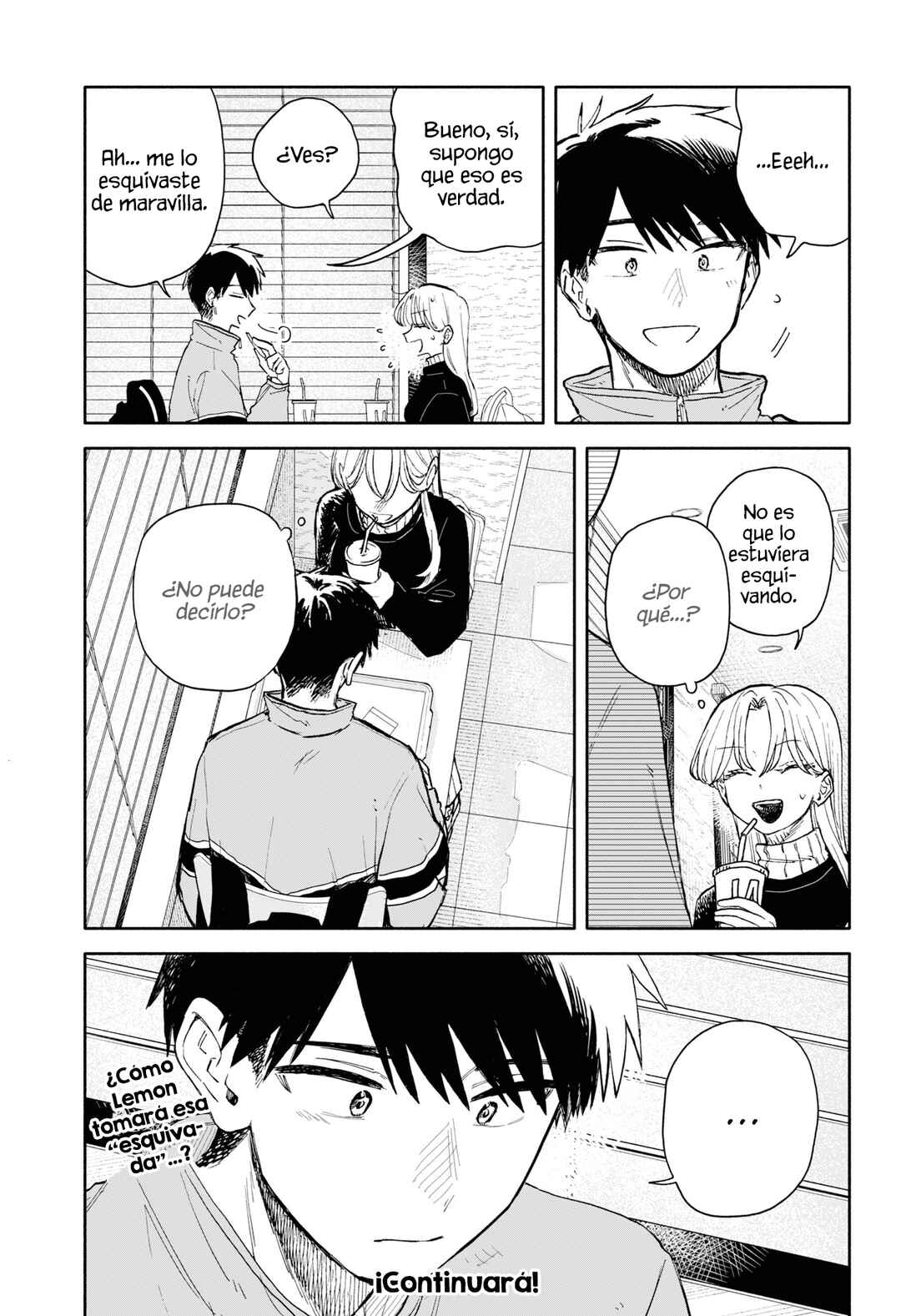 Kuso Onna ni Sachiare Chapter 93 - Page 19