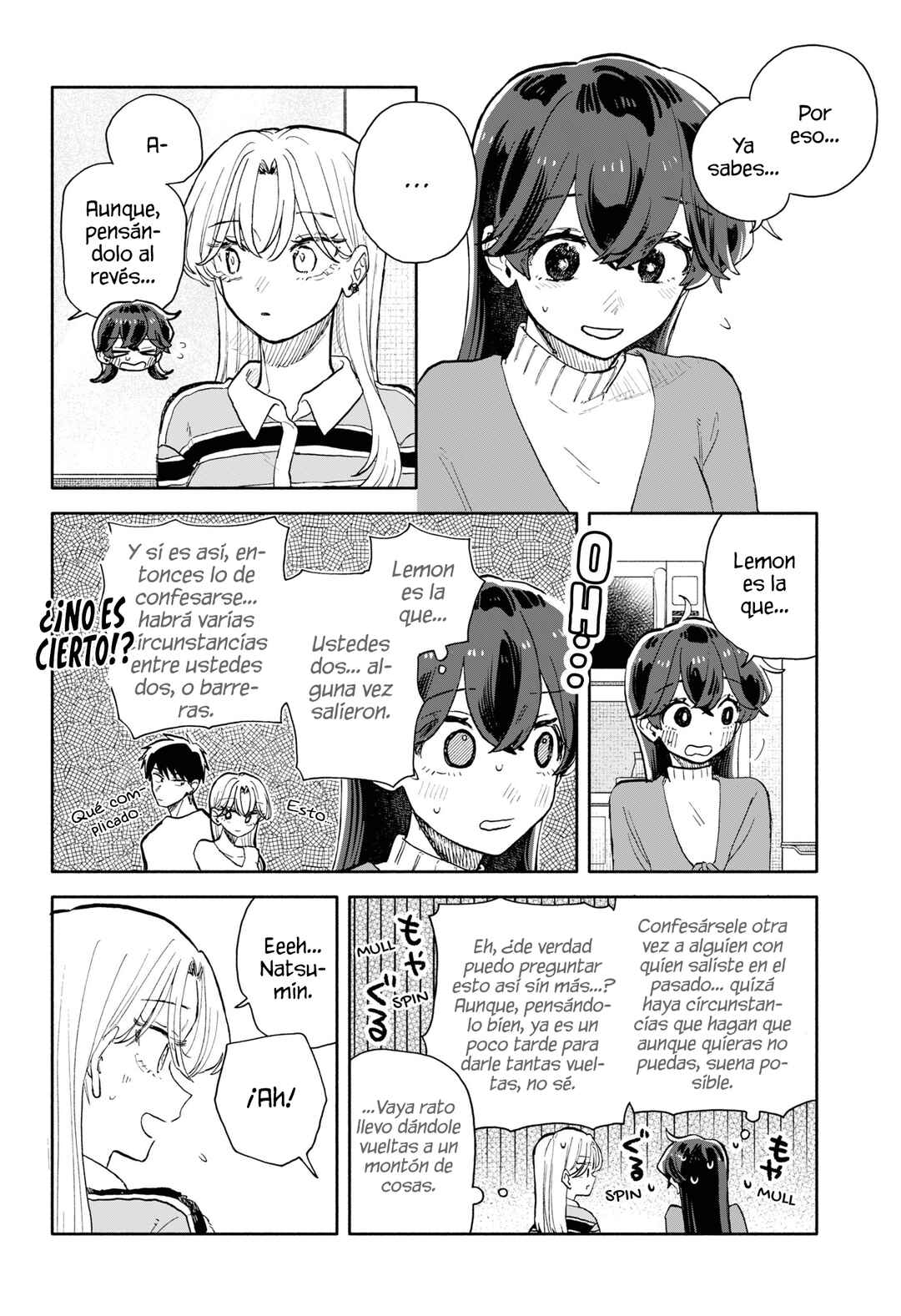 Kuso Onna ni Sachiare Chapter 93 - Page 6