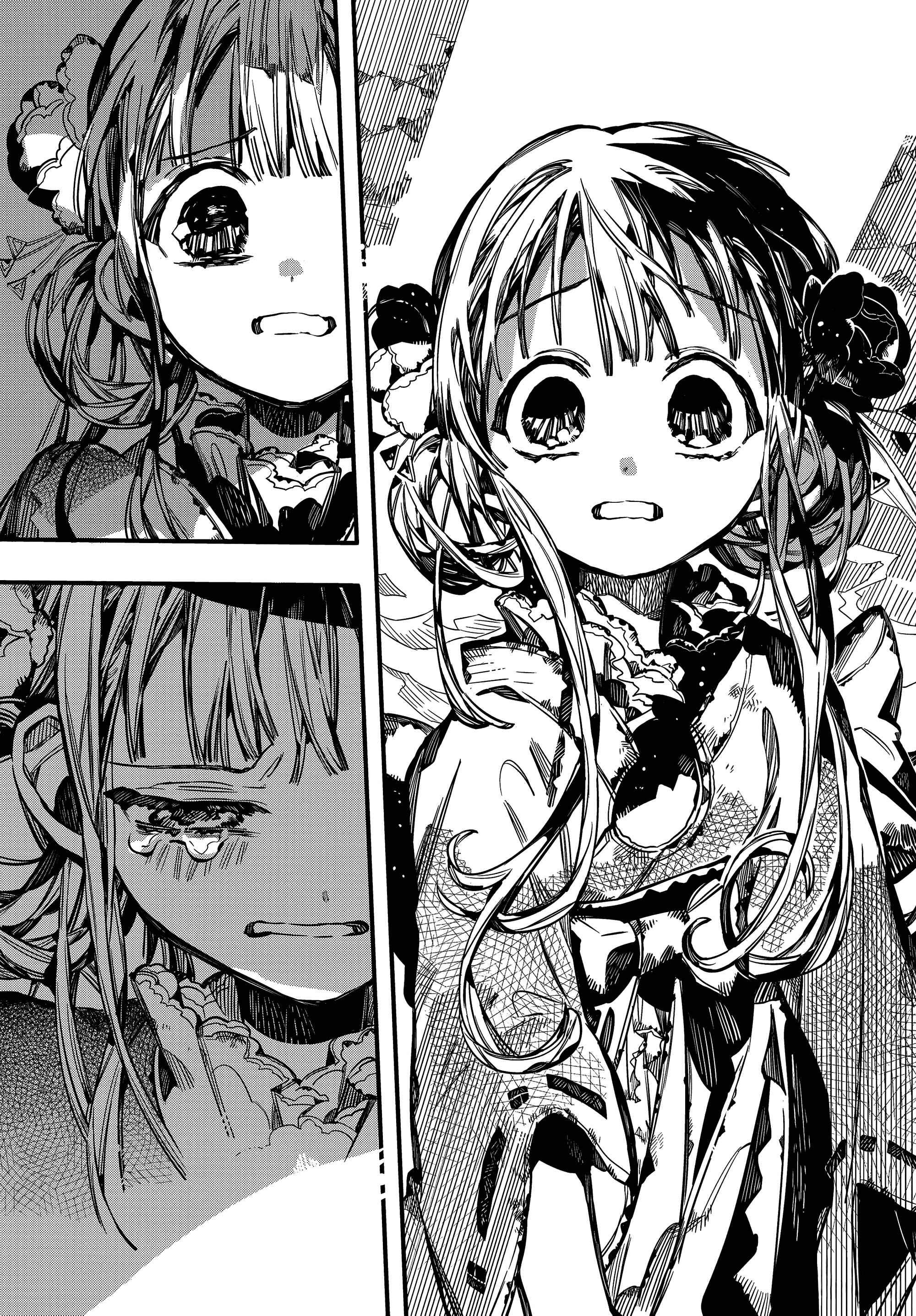 Jibaku Shounen: Hanako-kun Chapter 70 - Page 24