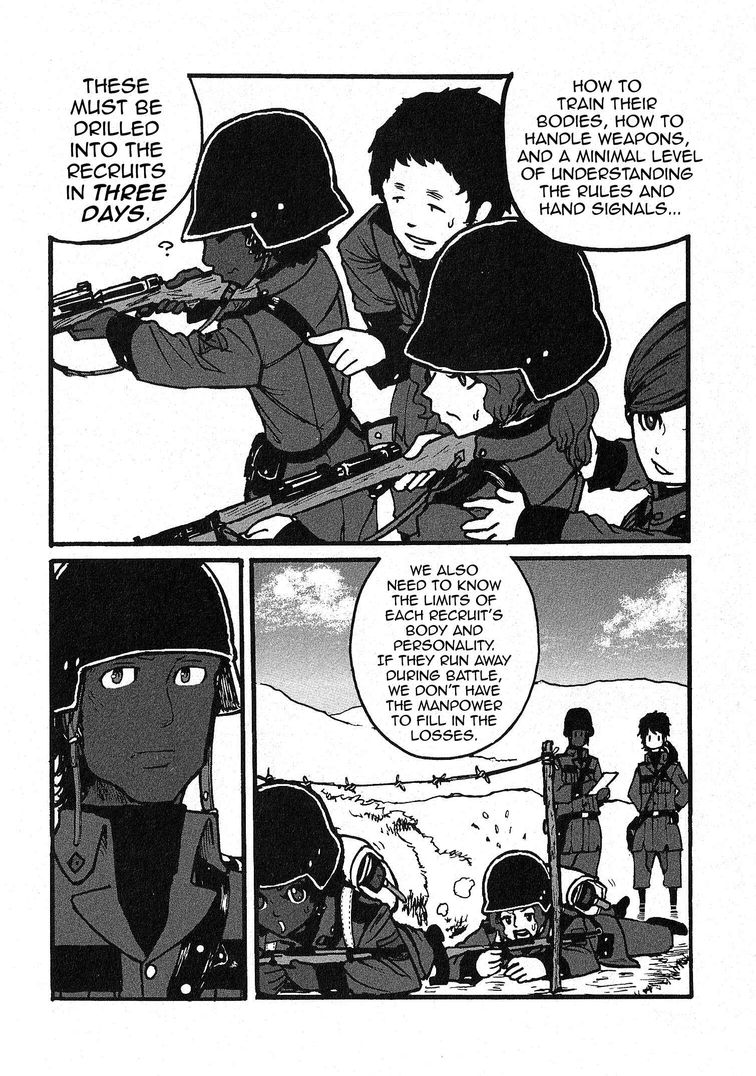 GROUNDLESS Chapter 3 - Page 7