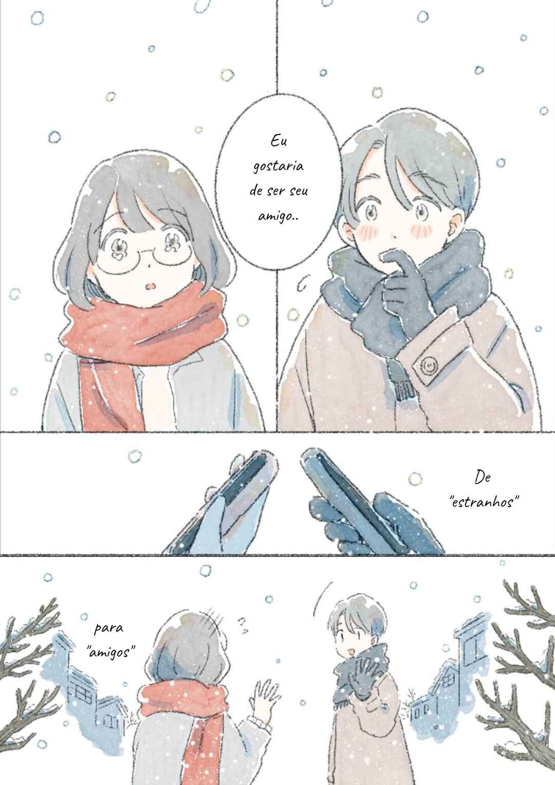 Bus Romance Chapter ? - Page 19