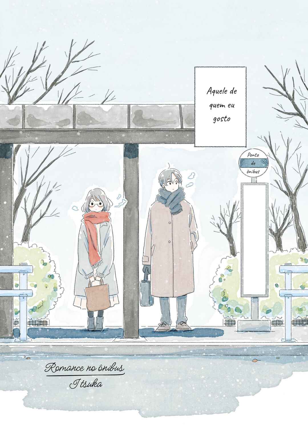 Bus Romance Chapter ? - Page 2