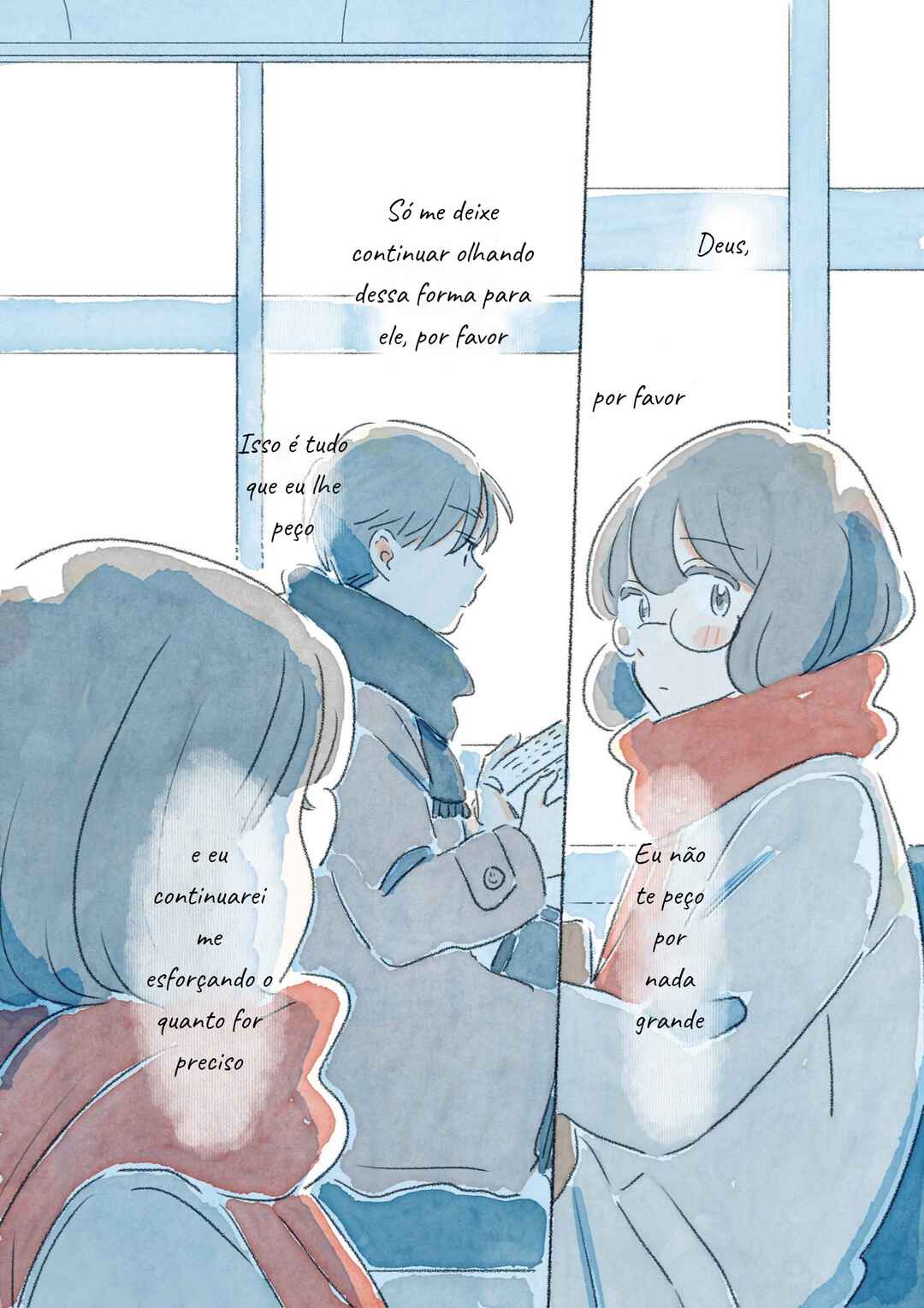 Bus Romance Chapter ? - Page 5